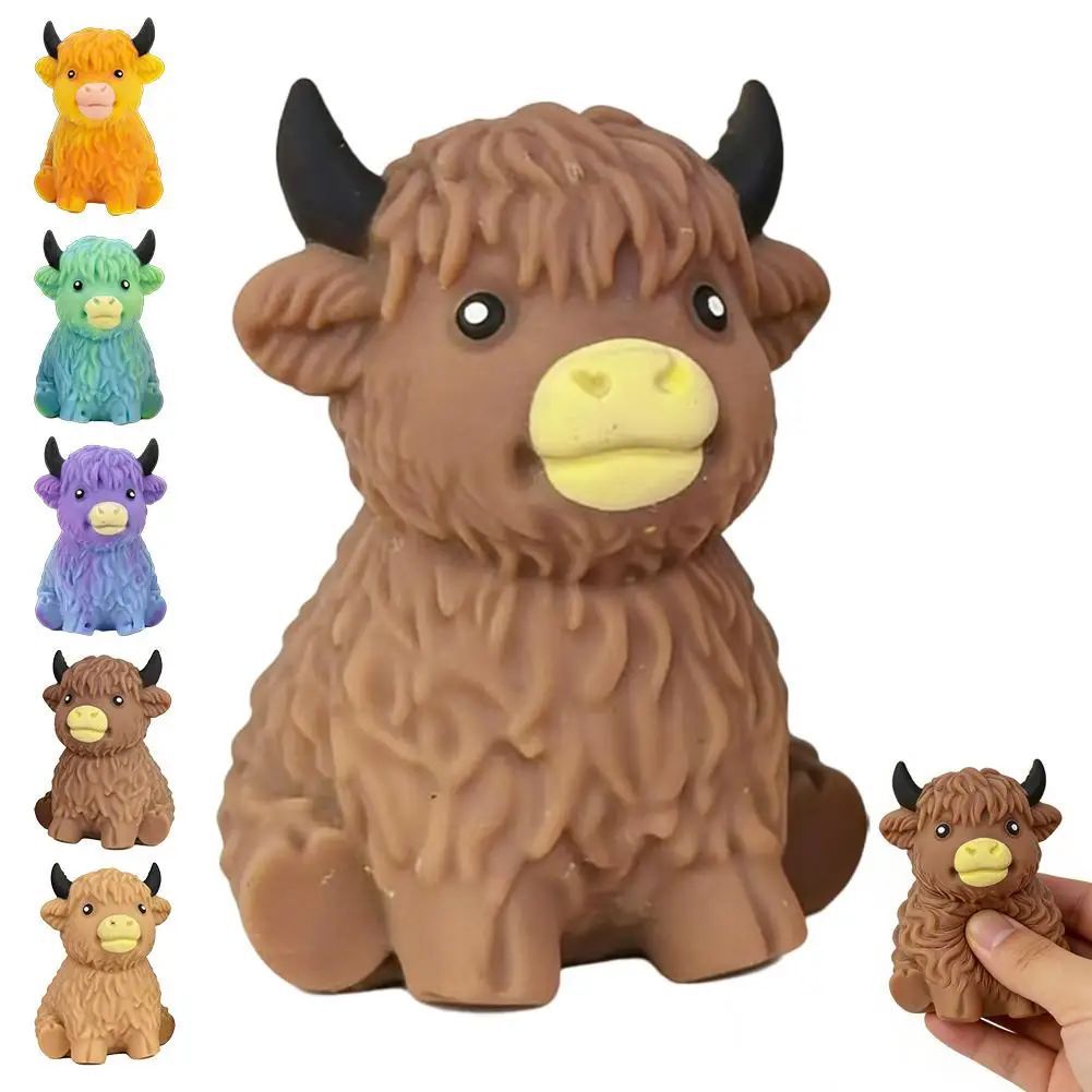 Novelty Gifts - Boîte mystère en forme de vache