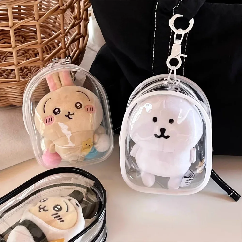Novelty Gifts - Nouveau sac de rangement portable transparent