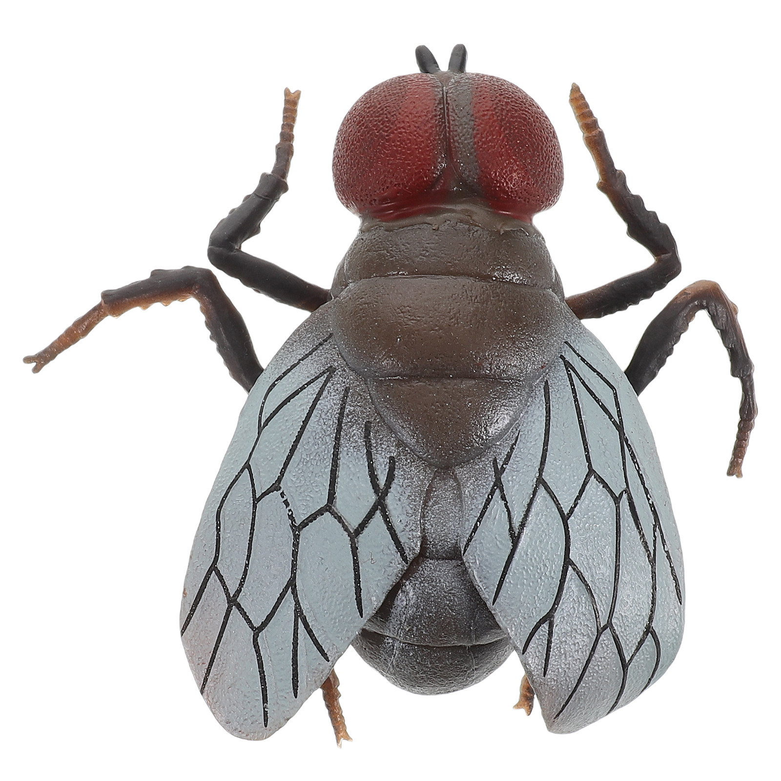 Prank Toys - Jouet d'insecte mouché réaliste pour enfants