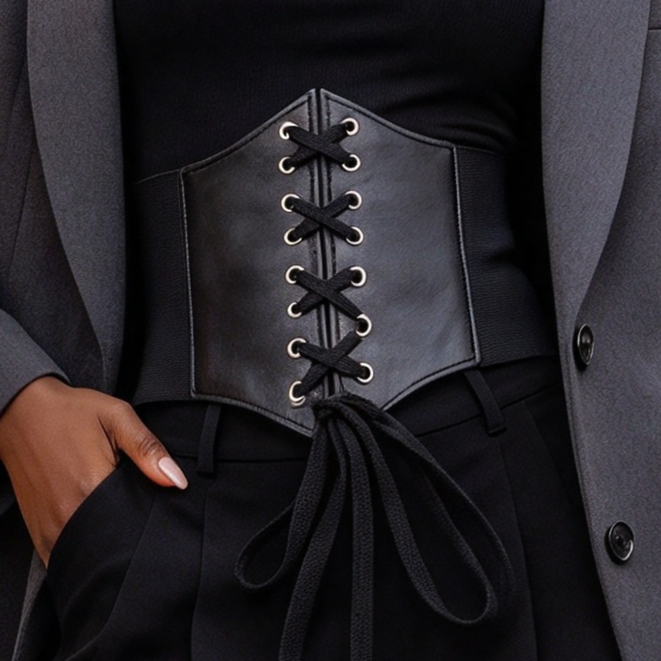 Ensemble de 2 pièces : corset  - Costumes avis et prix