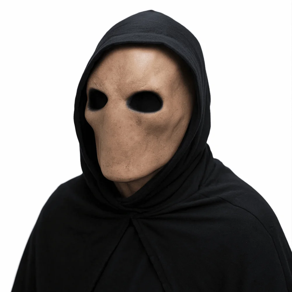 Masque réaliste d'homme sans v - Latex Alien Mask Realistic avis et prix