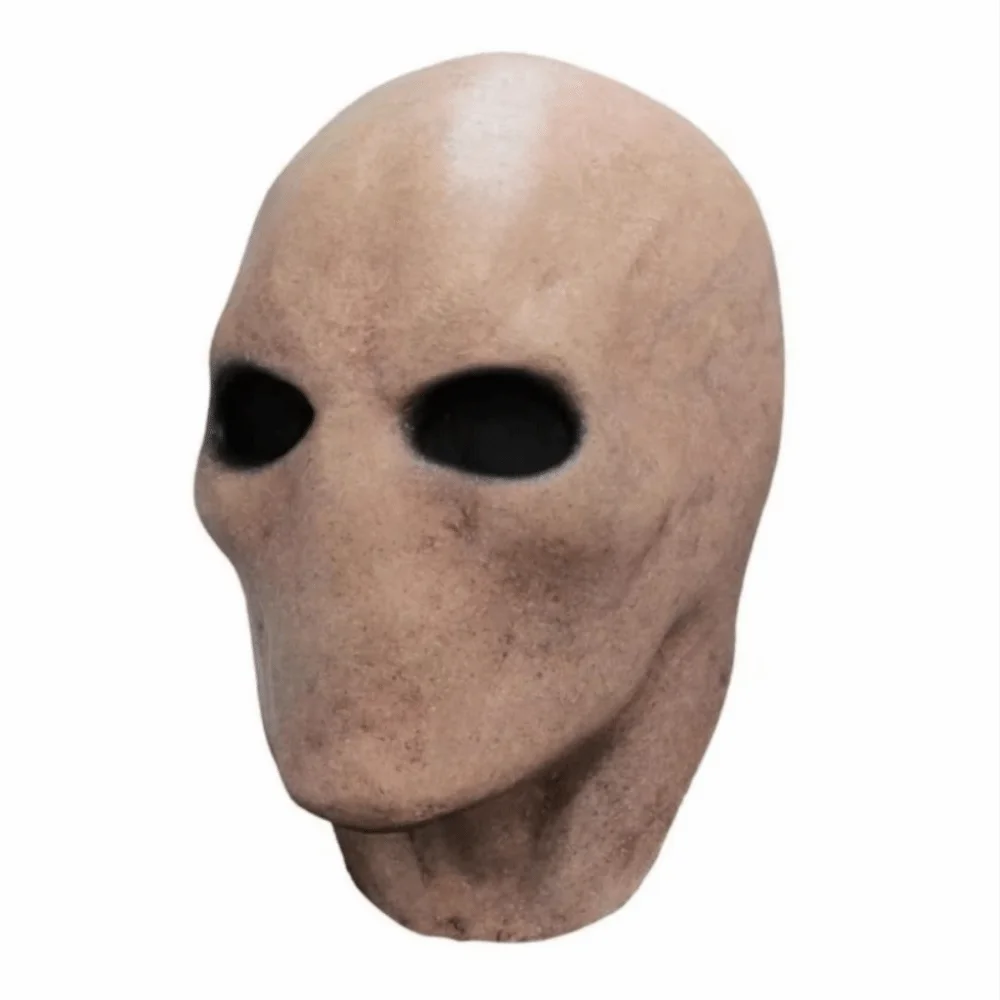 Masque réaliste d'homme sans v - Latex Alien Mask Realistic avis et prix