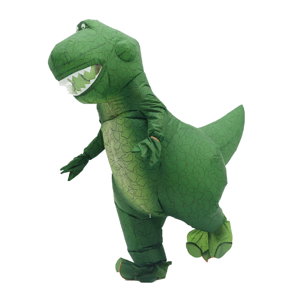 Déguisement gonflable de dinos - Inflatable Dinosaur Costume Adult avis et prix