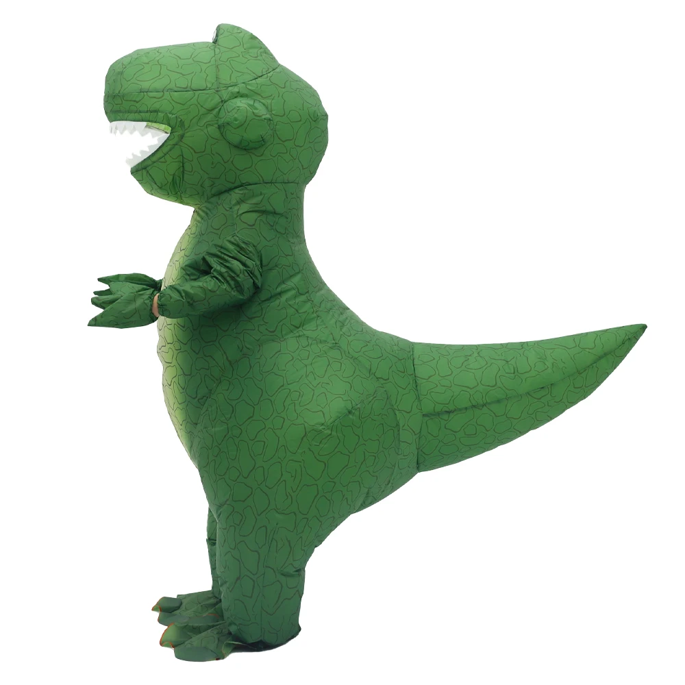 Déguisement gonflable de dinos - Inflatable Dinosaur Costume Adult avis et prix