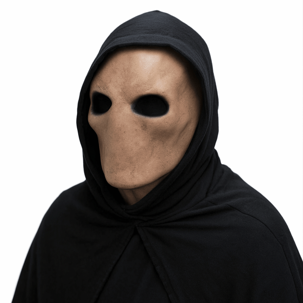 Masque Slenderman d'halloween  - Latex Alien Mask Realistic avis et prix