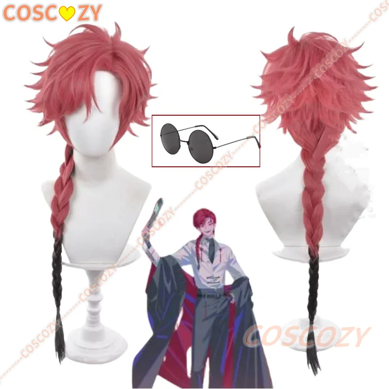 Vein-Perruque Cosplay Anime Li - Glow In The Dark Party Glasses avis et prix