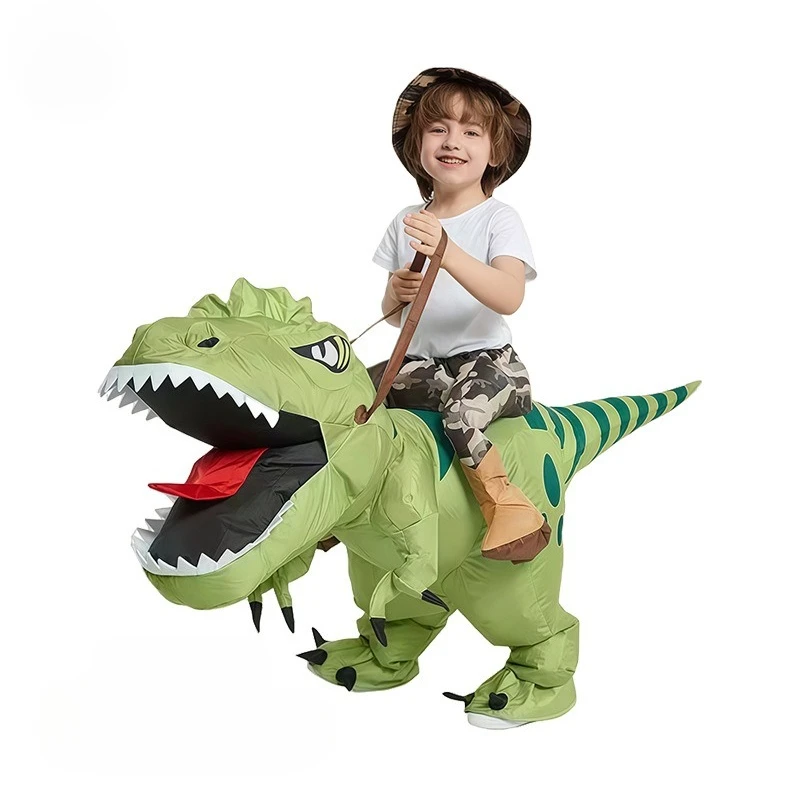 Nouveau costume de cosplay de  - Inflatable Dinosaur Costume Adult avis et prix