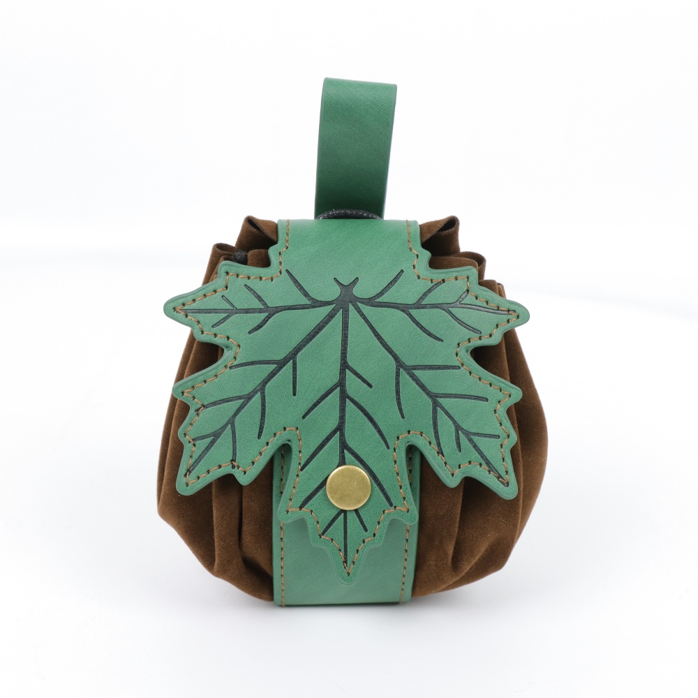 Sac à la taille en cuir synthé - Costumes avis et prix