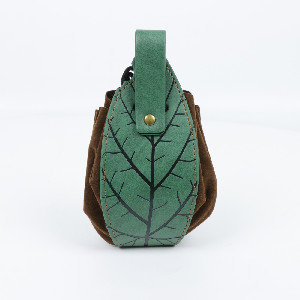 Sac à la taille en cuir synthé - Costumes avis et prix