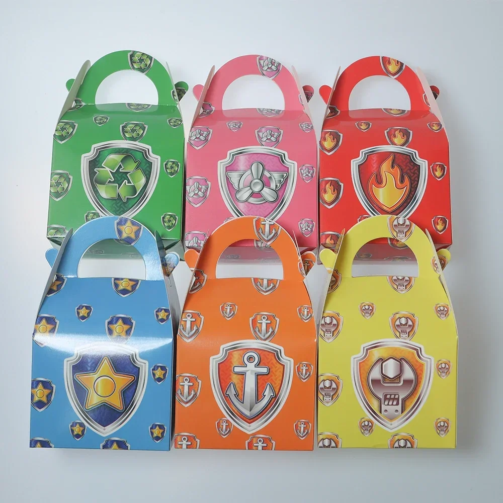 Sacs Paw Patrol, 6 pièces, sac - Party Supplies avis et prix