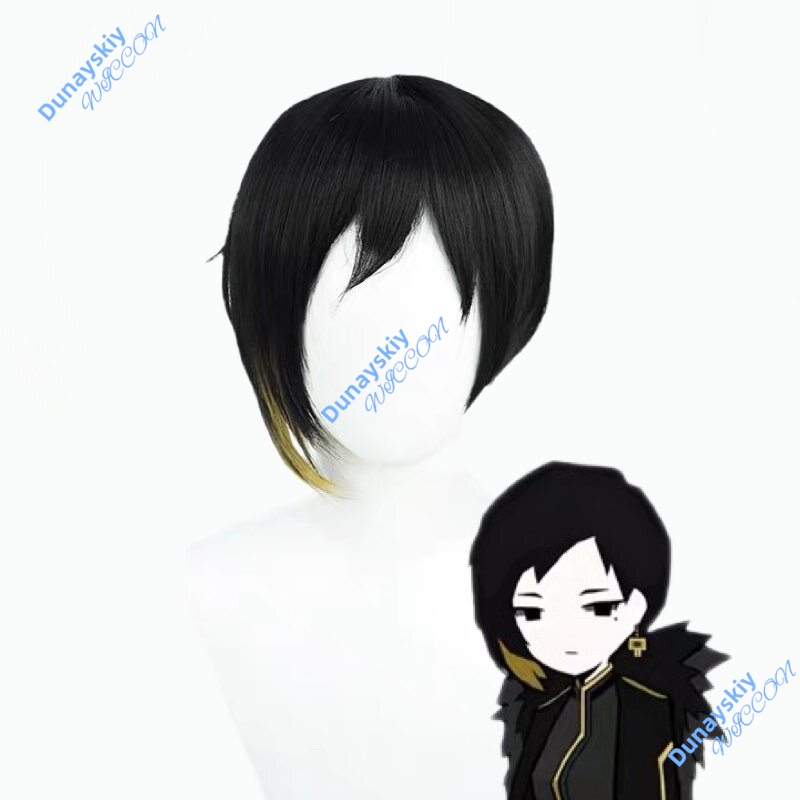 Perruque de cosplay Game Lobot - Anime Cosplay Wig Heat Resistant avis et prix