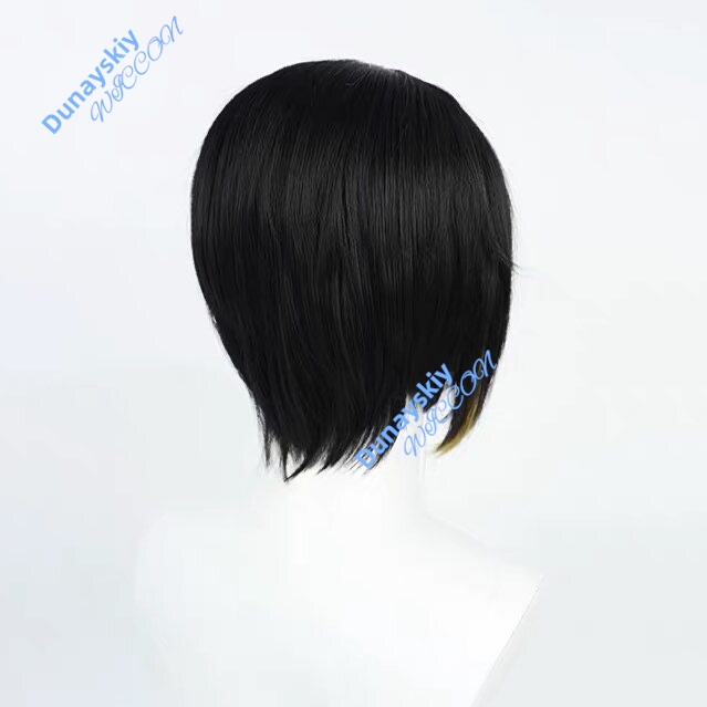 Perruque de cosplay Game Lobot - Anime Cosplay Wig Heat Resistant avis et prix