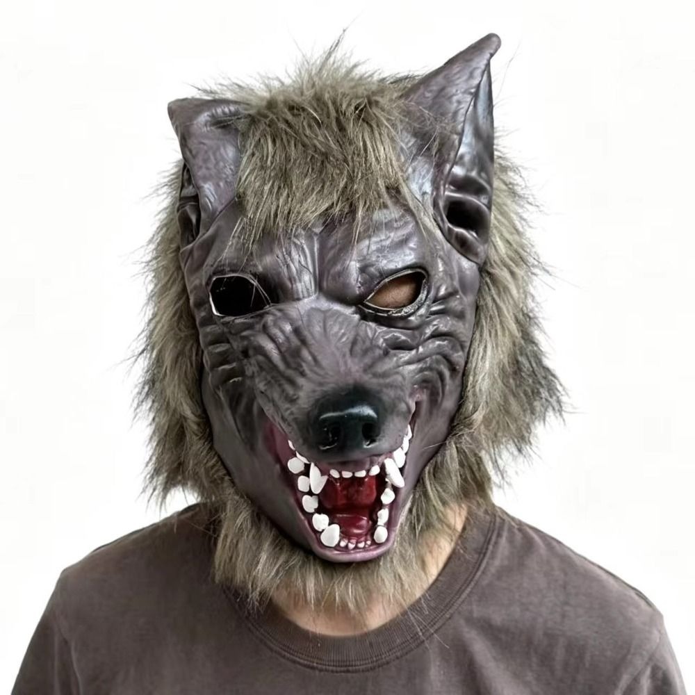 Accessoires de fête : Masque d - Led Purge Mask Halloween avis et prix