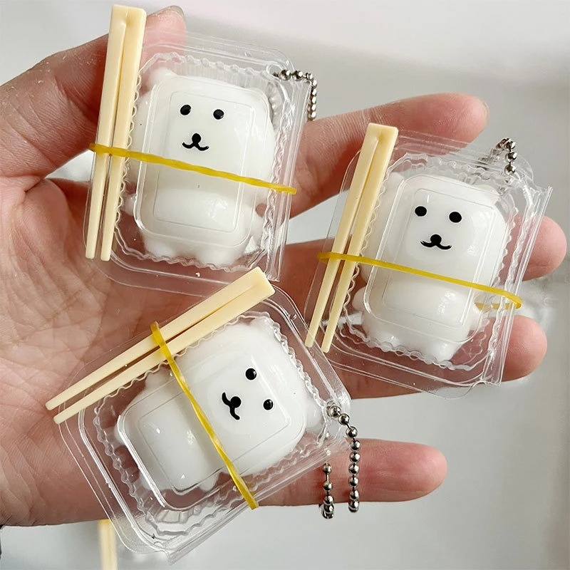 Lot de 10 jouets squishy Kawai - Prank Toys avis et prix