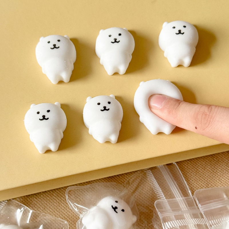 Lot de 10 jouets squishy Kawai - Prank Toys avis et prix