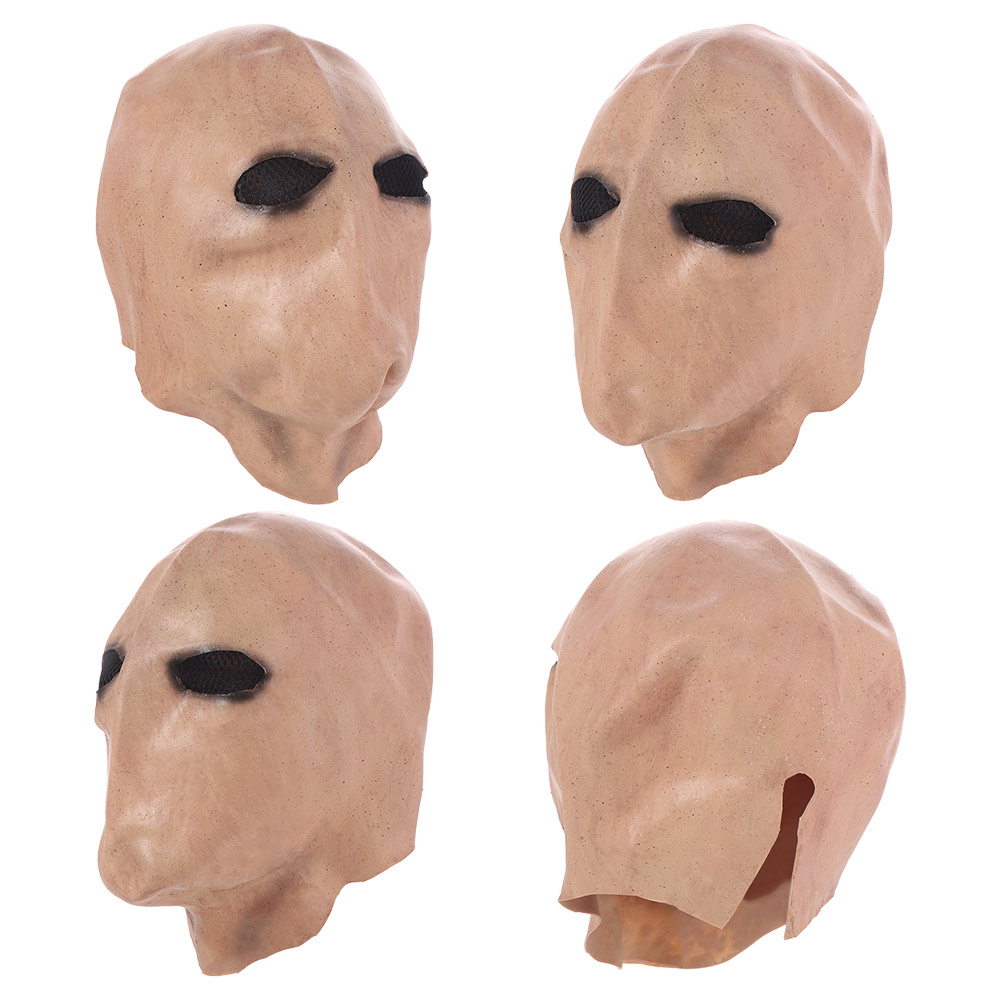 Masque de Slenderman pour Hall - Latex Alien Mask Realistic avis et prix