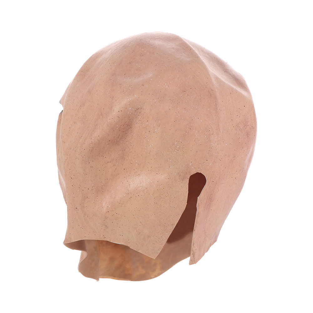Masque de Slenderman pour Hall - Latex Alien Mask Realistic avis et prix