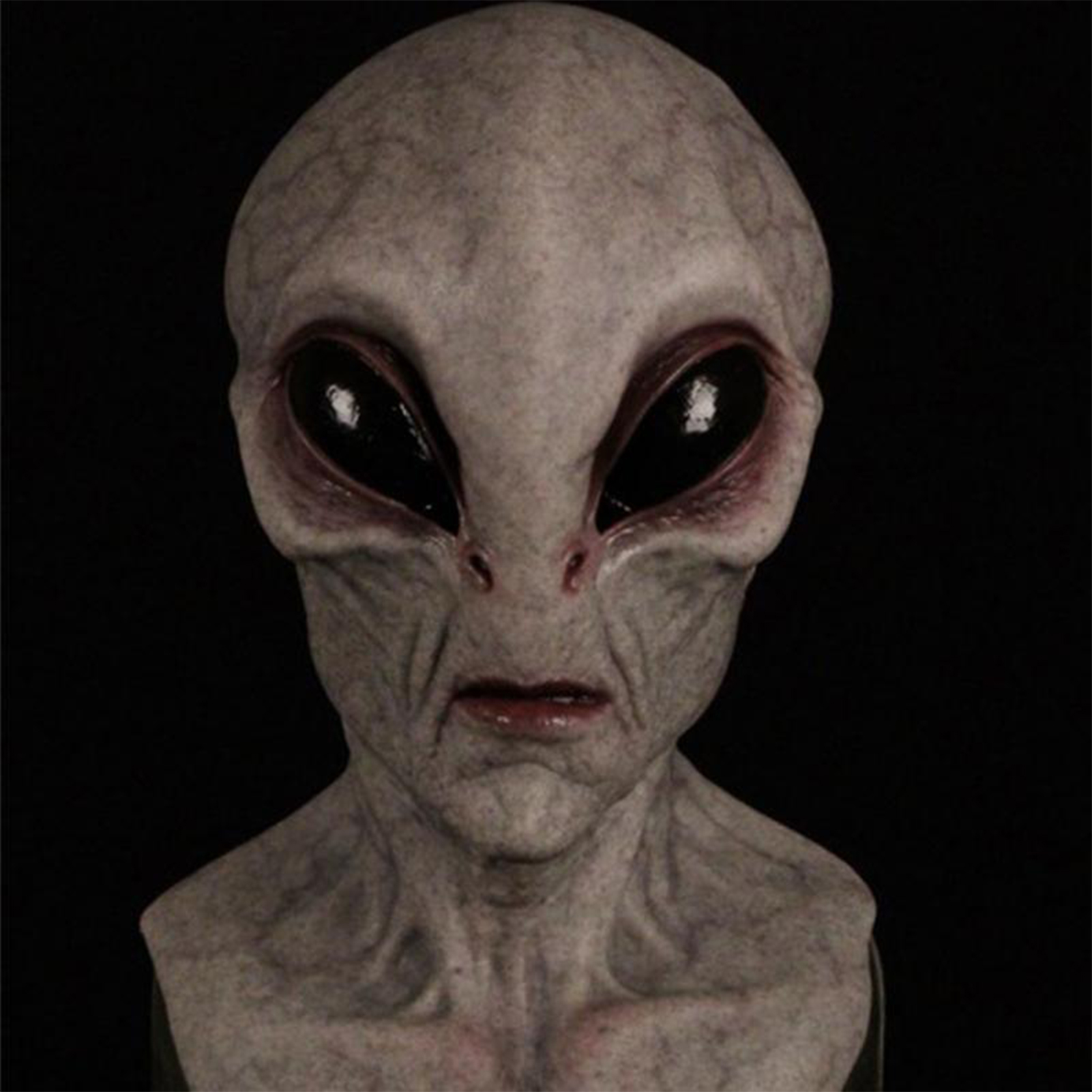 Masque d'extraterrestre terrif - Latex Alien Mask Realistic avis et prix