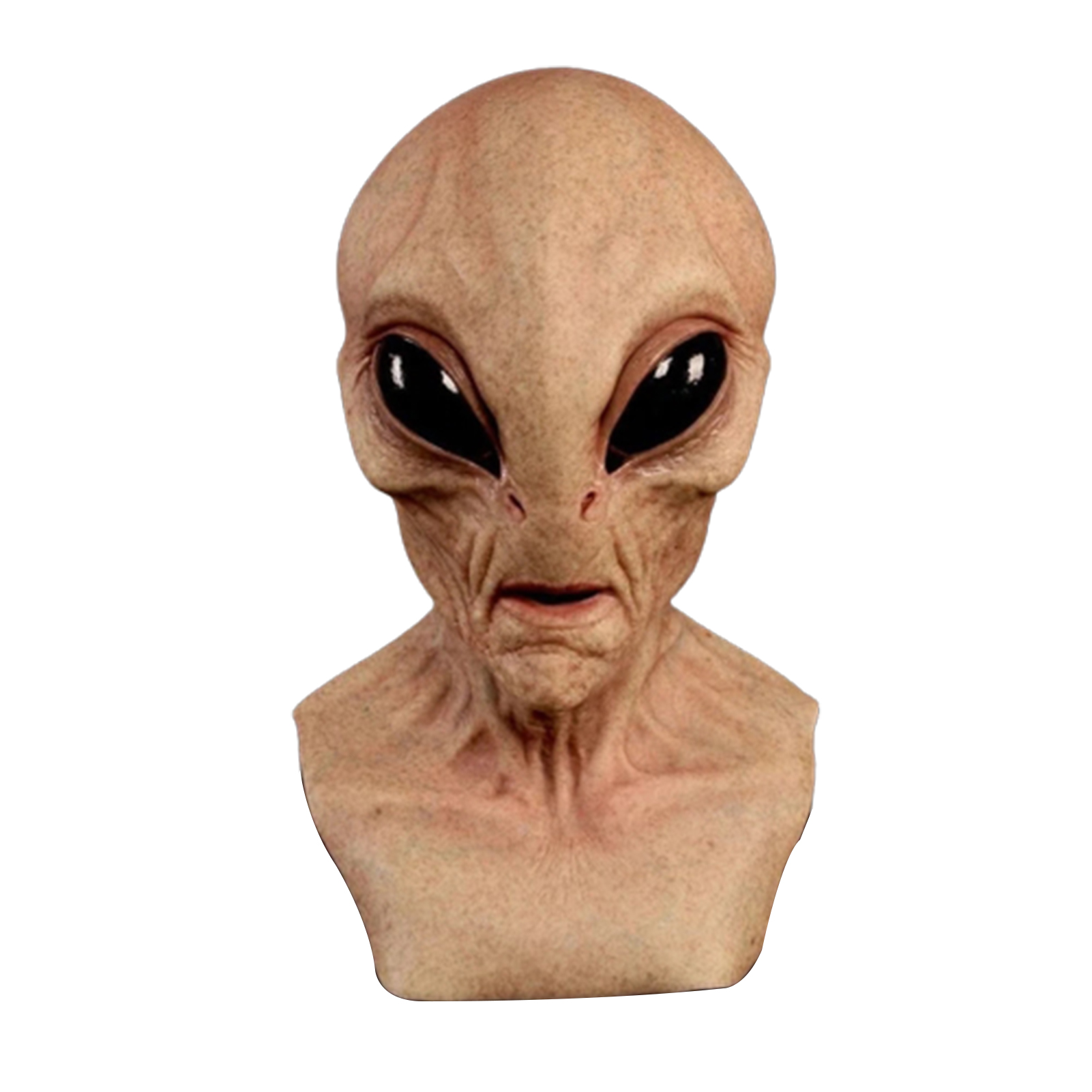 Masque d'extraterrestre terrif - Latex Alien Mask Realistic avis et prix
