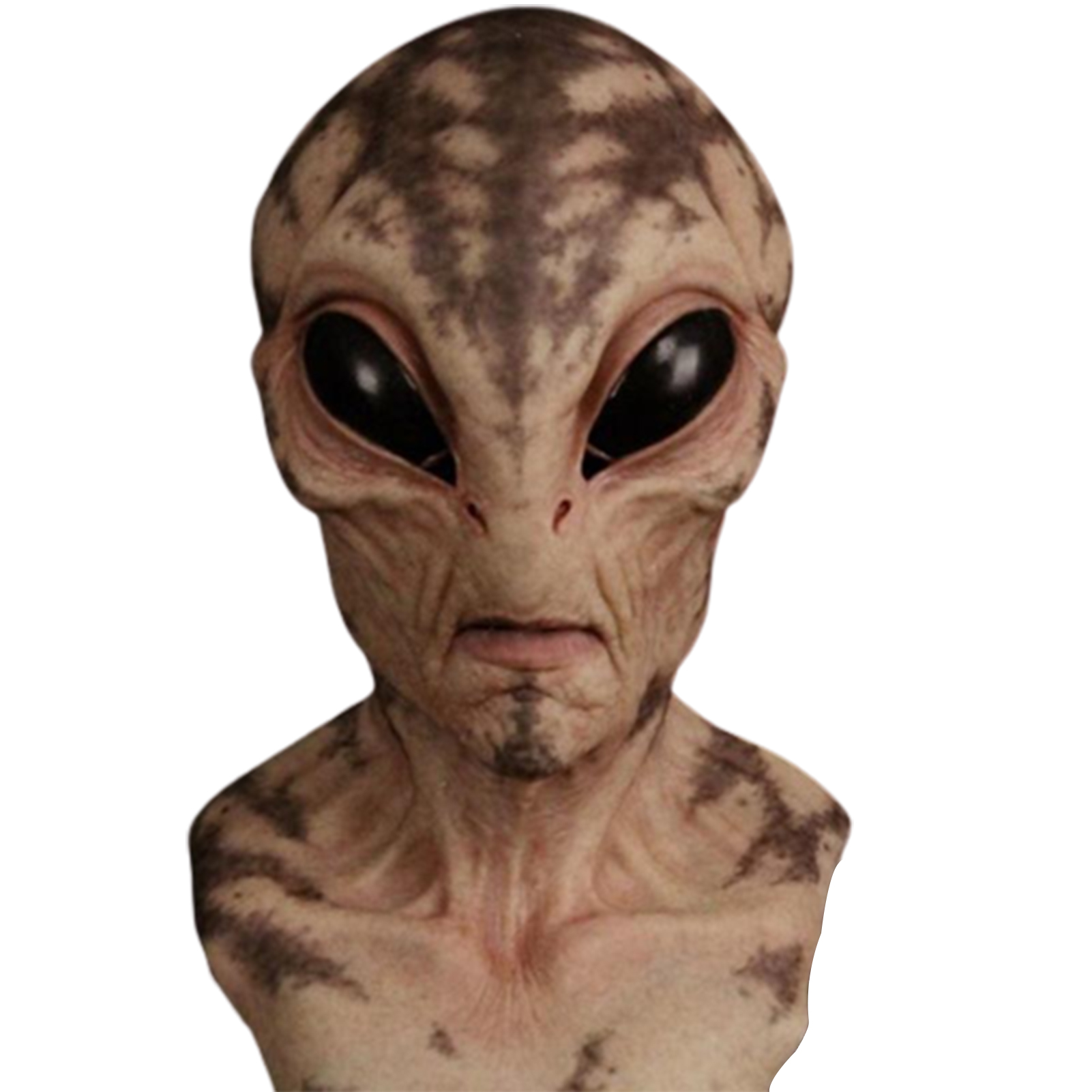 Masque d'extraterrestre terrif - Latex Alien Mask Realistic avis et prix