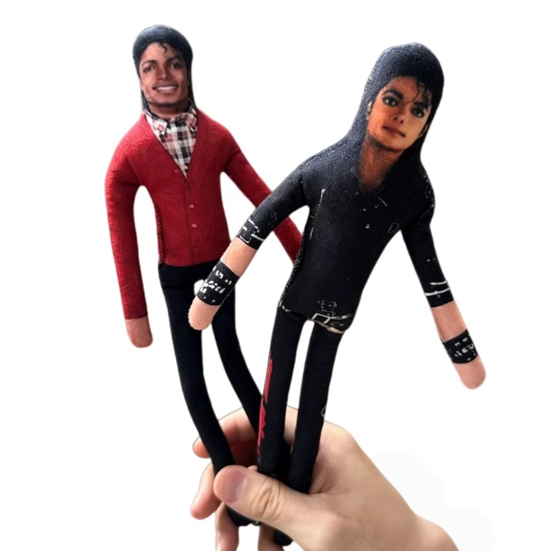 1 à 6 pièces, poupée en peluch - Novelty Gifts avis et prix
