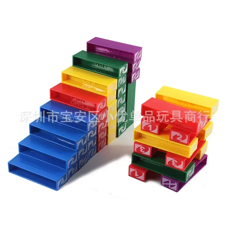 Jeu de cartes Mattel Stacko UN - Novelty Gifts avis et prix