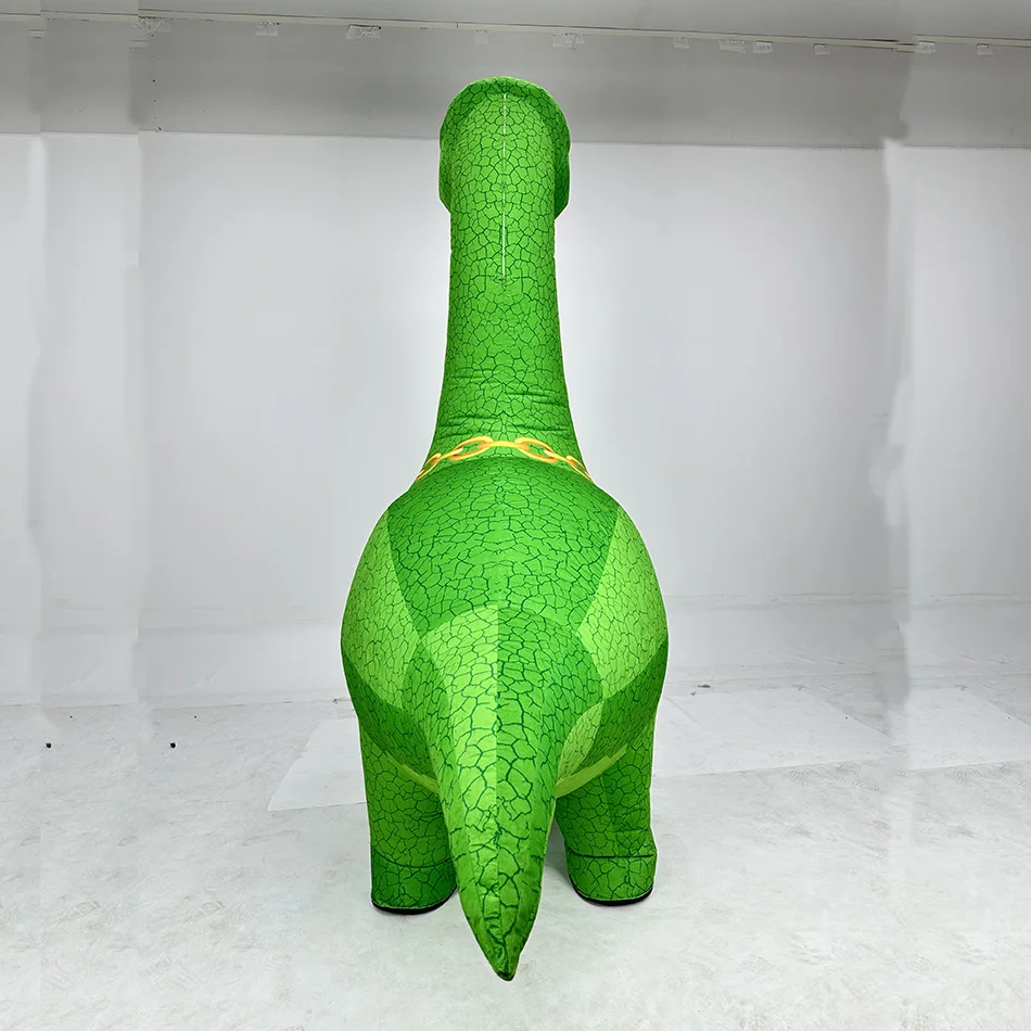 Nouvelle Mascotte Gonflable Di - Inflatable Dinosaur Costume Adult avis et prix