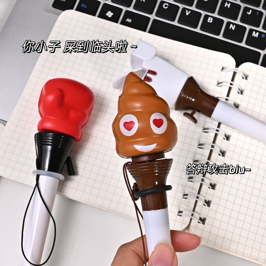 Stylo bille amusant en forme d - Prank Toys avis et prix
