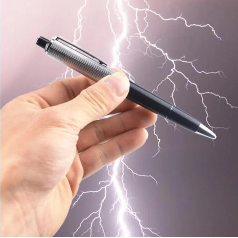 11L@1 pièce, stylo électrique  - Shock Pen Prank Toy avis et prix