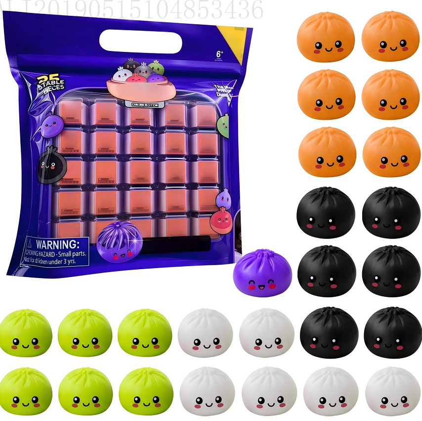 Lot de 25 mini raviolis de Noë - Party Supplies avis et prix