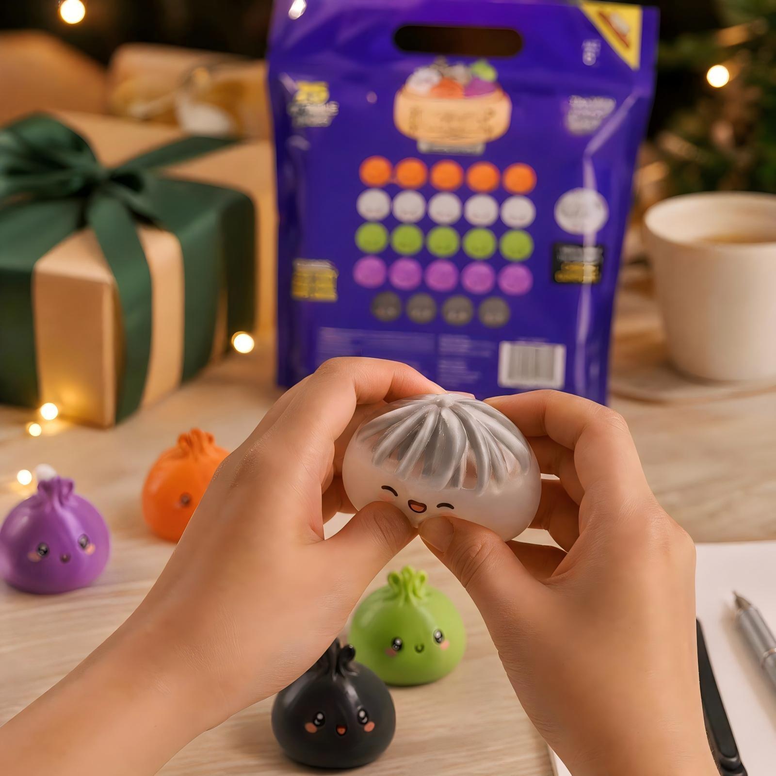 Lot de 25 mini raviolis de Noë - Party Supplies avis et prix