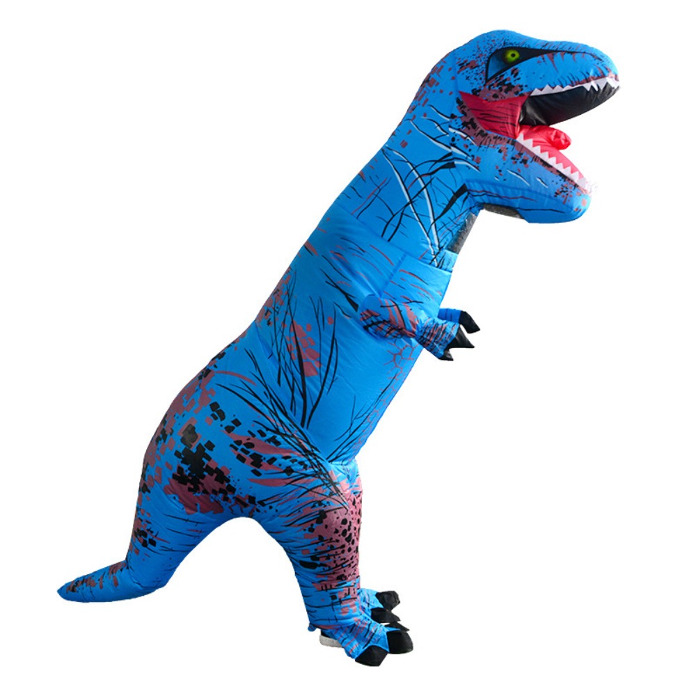 Costume de dinosaure T-Rex gon - Inflatable Dinosaur Costume Adult avis et prix