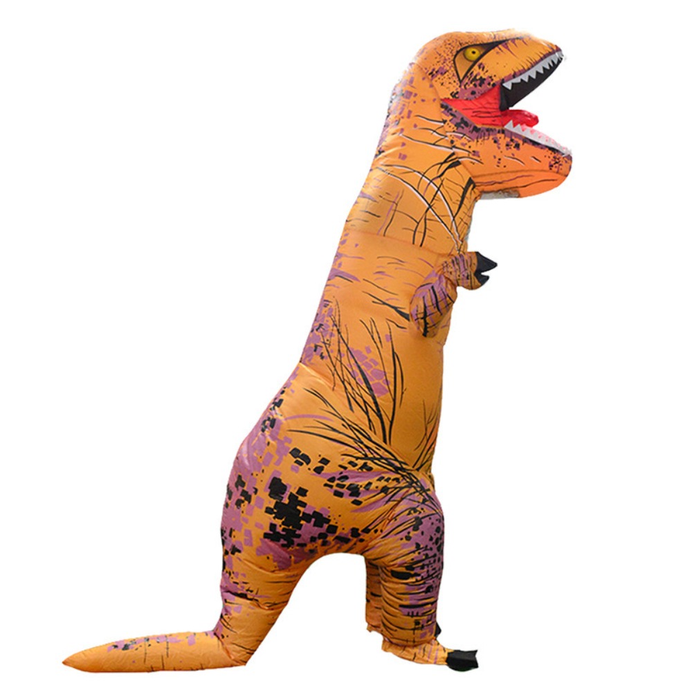 Costume de dinosaure T-Rex gon - Inflatable Dinosaur Costume Adult avis et prix