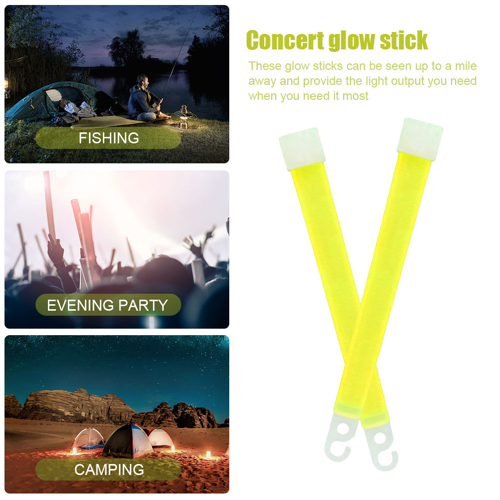 Bâtons lumineux de qualité mil - Glow In The Dark Party Glasses avis et prix