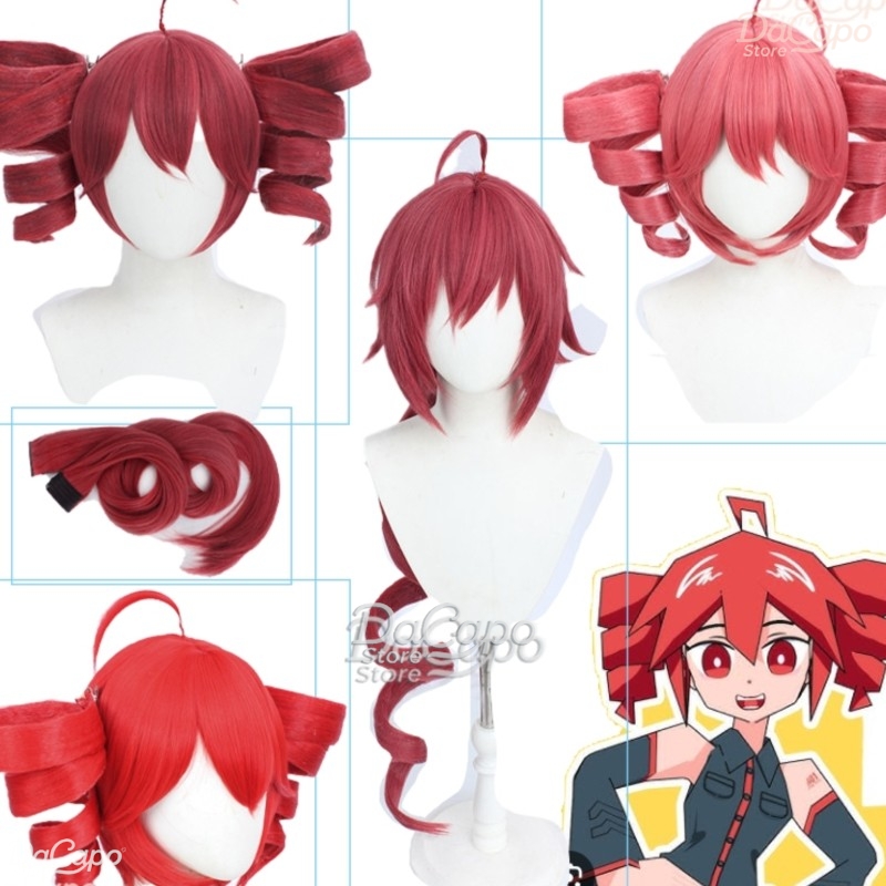 Perruque de cosplay Kasane Tet - Anime Cosplay Wig Heat Resistant avis et prix