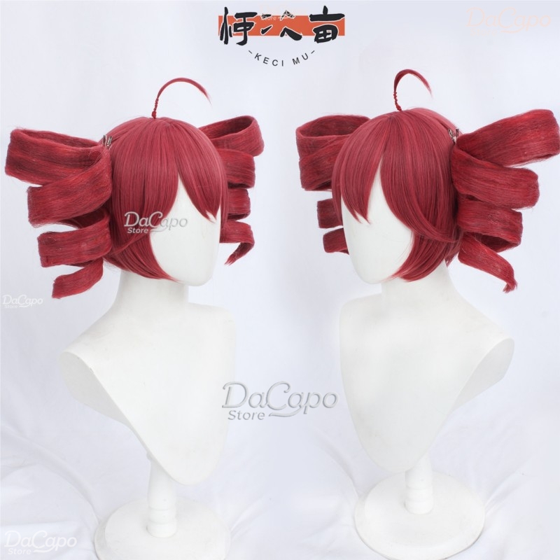 Perruque de cosplay Kasane Tet - Anime Cosplay Wig Heat Resistant avis et prix