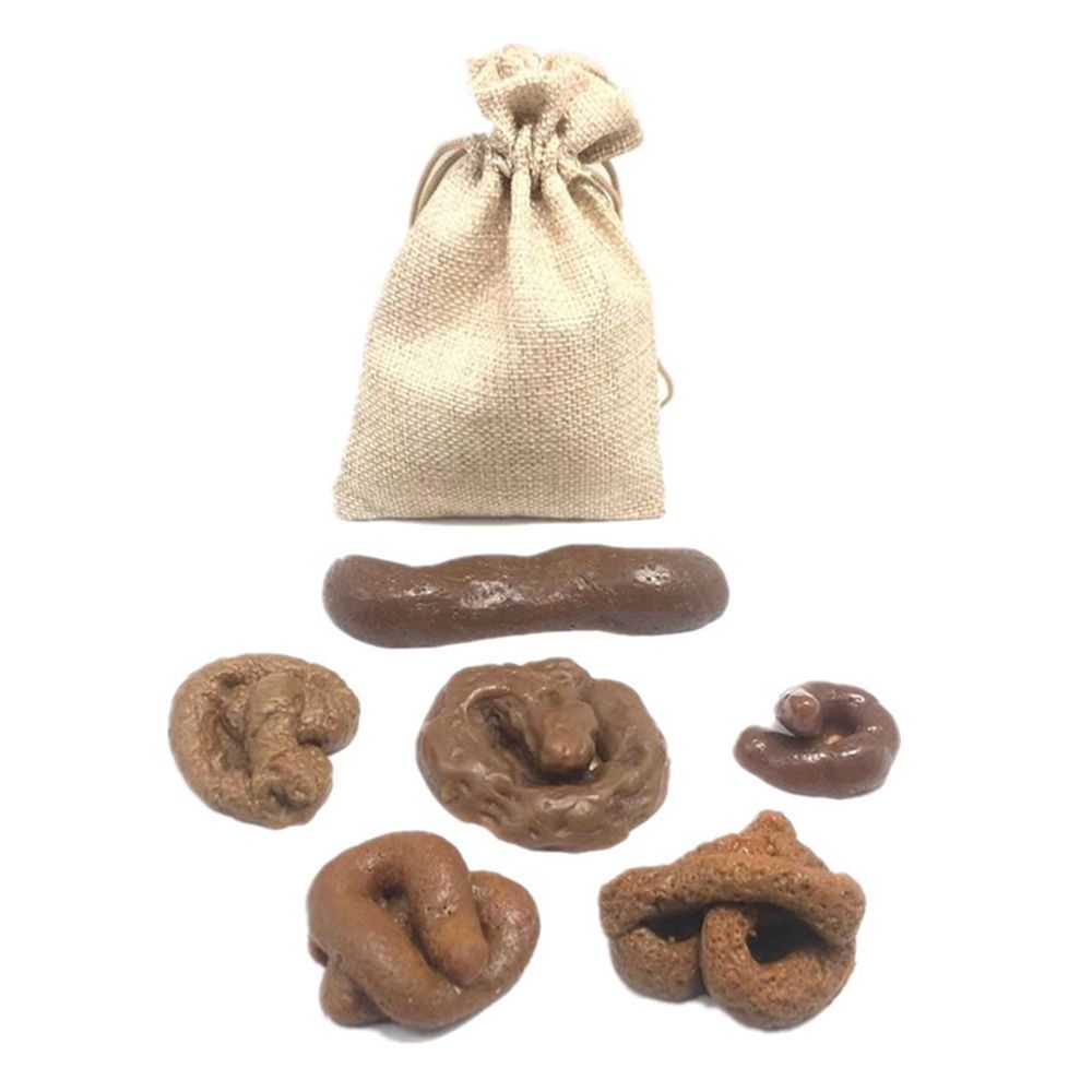 Gadget de vacances antistress  - Fake Poop Gag Gift avis et prix
