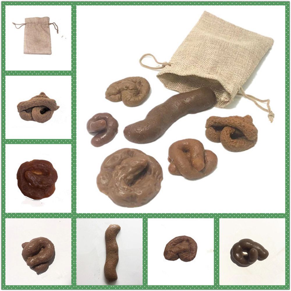 Gadget de vacances antistress  - Fake Poop Gag Gift avis et prix