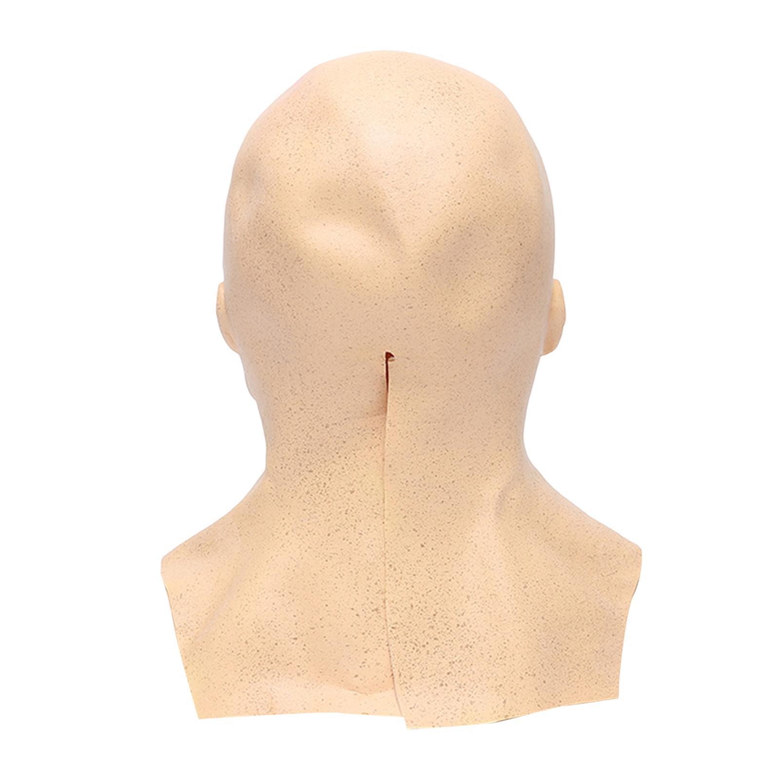 Masque d'Alien en Latex, couvr - Latex Alien Mask Realistic avis et prix