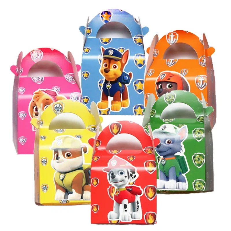 Sacs d'anniversaire Paw Patrol - Party Supplies avis et prix