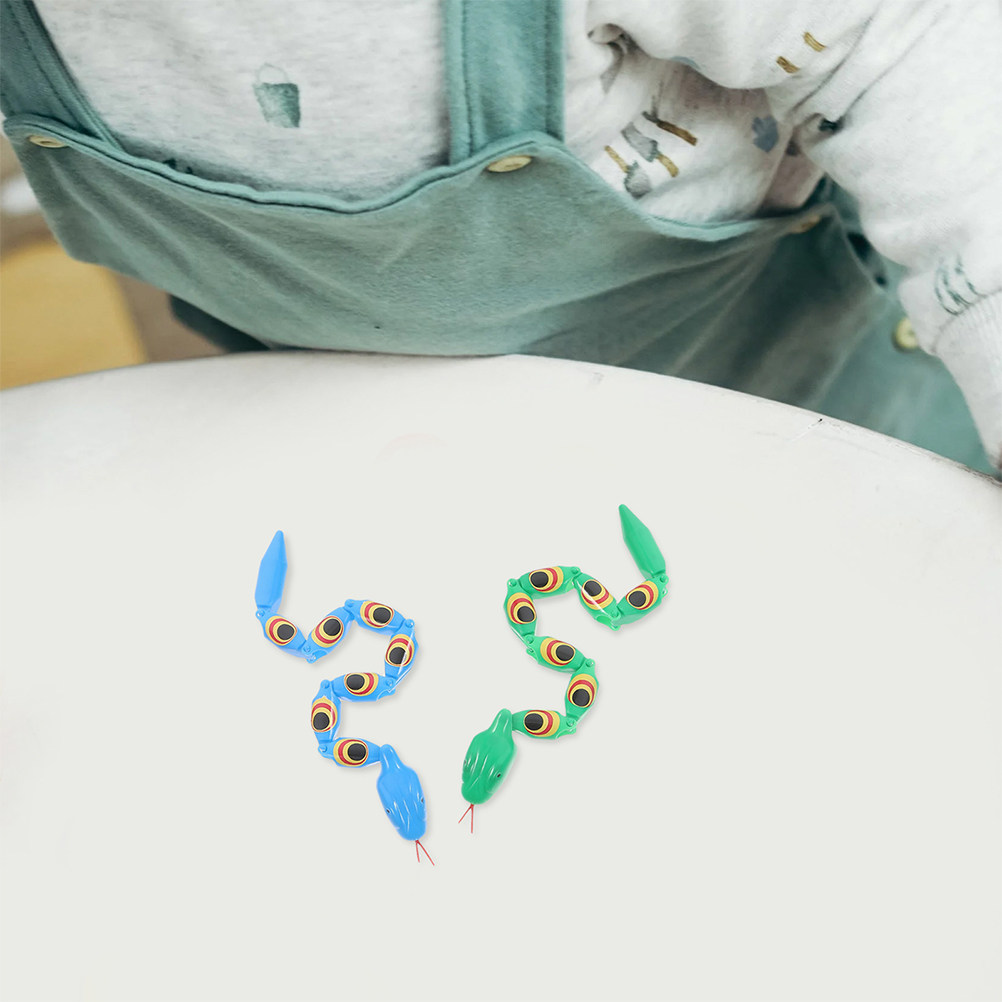 8 pièces de serpent articulé p - Prank Toys avis et prix